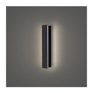 Imagine BRILAGI - Aplica de exterior LINEAR LED, 8W, 230V, 4000K, IP65, negru