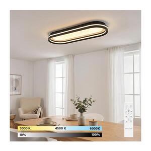 Imagine BRILAGI - Corp de iluminat LED dimabil TRIVARO LED/85W/230V 3000-6000K 20x60 cm + telecomandă