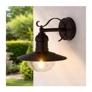 Imagine BRILAGI - Aplica de exterior MOLDE 1xE27/60W/230V IP44 negru