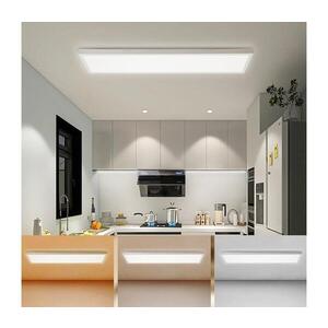 Imagine BRILAGI - Aplica LED pentru baie FRAME, 50W, 230V, 3000/4000/6000K, IP44, albă