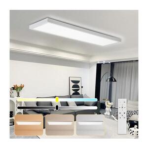 Imagine BRILAGI-LED Corp de iluminat LED reglabil pentru baie FRAME SMART LED/50W/230V IP44 alb + telecomandă