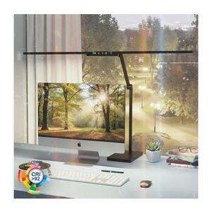 Imagine BRILAGI-LED Lampă de birou tactilă dimabilă VARIO LED/24W/230V 3000-6500K negru