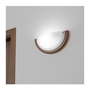Imagine BRILAGI - Aplică de perete ORBIS 1xE27/60W/230V, 30 cm, din pin