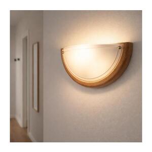 Imagine BRILAGI - Aplica de perete ORBIS 1xE27/60W/230V 30 cm pin