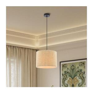 Imagine BRILAGI - Lustră suspendată pe cablu NORDIC WAVE 1xE27/15W/230V Ø 32 cm in/negru