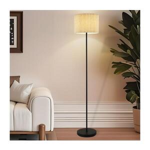 Imagine BRILAGI - Lampă de podea NORDIC WAVE 1xE27/15W/230V in/negru
