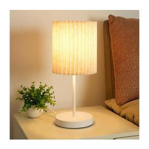 Imagine BRILAGI - Lampă de masă NORDIC WAVE 1xE27/15W/230V in/alb