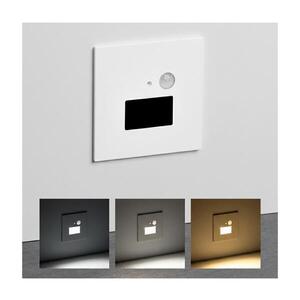 Imagine BRILAGI - Aplica LED pentru scară cu senzor JACK, 3W, 230V, 3000/4000/6500K, albă