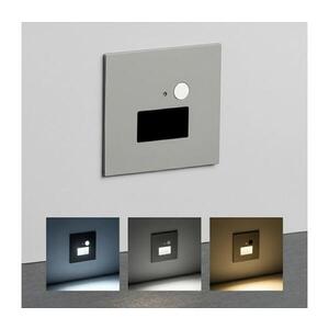 Imagine BRILAGI - Aplica LED pentru scară cu senzor JACK LED/3W/230V 3000/4000/6500K gri
