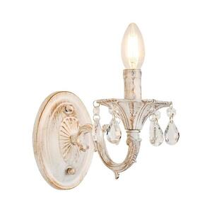 Imagine Lampă de perete BRILAGI CLASSIC 1xE14/60W/230V crem/patină