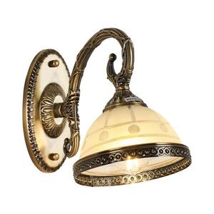 Imagine Lampă de perete BRILAGI CLASSIC 1xE27/60W/230V alamă
