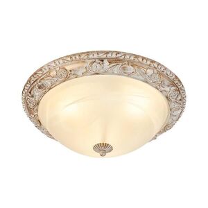 Imagine Plafonieră BRILAGI ARIADNA 3xE27/60W/230V auriu/crem/patină