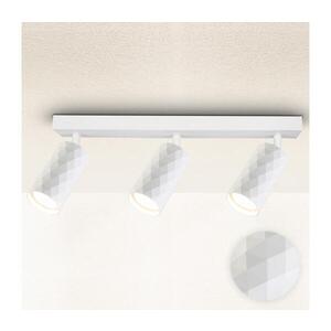Imagine BRILAGI - Spot aplicat SELE DIAMANT 3x GU10/30W/230V, alb
