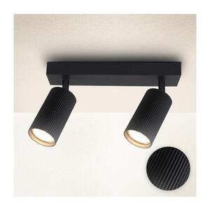 Imagine BRILAGI - Spot SELE MODERN 2xGU10/30W/230V, negru