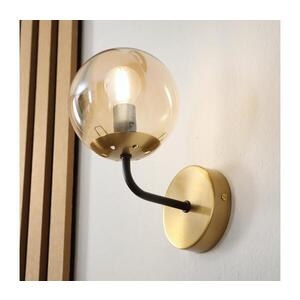 Imagine BRILAGI - Lampă de perete MALIVA 1xE14/15W/230V aurie