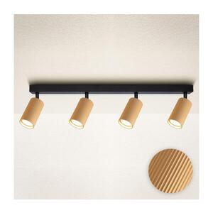 Imagine BRILAGI - Spot SELE MODERN, 4x GU10/30W/230V, auriu