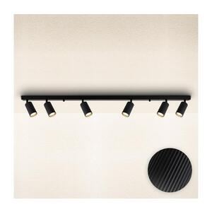 Imagine BRILAGI - Plafonieră SELE MODERN cu 6 spoturi 6xGU10/30W/230V negru