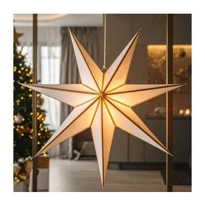 Imagine BRILAGI - Decorațiune LED de Crăciun, stea 70 cm, 2x AA