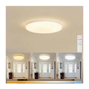 Imagine BRILAGI - Lampă LED dimabilă MILKY WAY LED/24W/230V 3000-6500K, Ø 38 cm + telecomandă