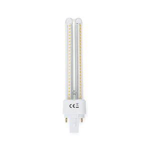Imagine Bec LED G24d-3/12W/230V 6500K - BRILAGI