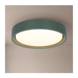 Imagine BRILAGI - Plafonieră LED MATTEO, 24 W, 230 V, Ø 31 cm, verde