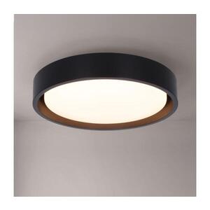 Imagine BRILAGI - Plafonieră LED MATTEO 24W/230V, Ø 31 cm, neagră