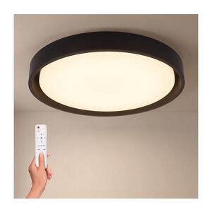 Imagine BRILAGI - Lampă LED dimabilă MATTEO LED/48W/230V, 3000-6500K, Ø 41 cm, negru +DO
