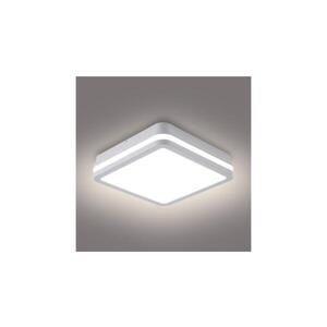 Imagine BRILAGI - Corp de iluminat exterior BENE LED, 18W/230V, 22x22 cm, alb, IP54