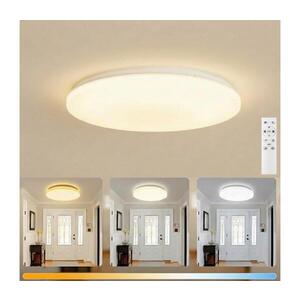 Imagine Plafonieră LED dimabilă BRILAGI MILKY WAY LED/36W/230V 3000-6500K +telecomandă