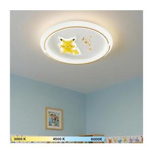 Imagine BRILAGI - Plafonieră LED pentru copii THUNDER LED/90W/230V 3000/4500/6000K