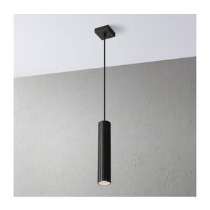 Imagine Pendul pe cablu CRISPINA 1xGU10/10W/230V negru - BRILAGI