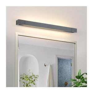 Imagine BRILAGI - Lumină LED pentru oglindă de baie AQUA LINE LED/18W/230V 60 cm IP44 antracit
