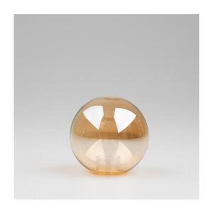 Imagine Abajur de rezervă din sticlă pentru lustră, aplică și lampă BRILAGI MISTEL, MILLA d. 8 cm auriu