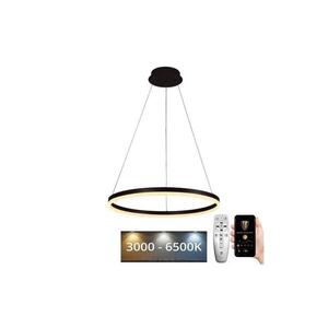 Imagine BRILAGI - Lustră LED reglabilă suspendată pe cablu CIRCLE LED/42W/230V 3000-6500K + telecomandă