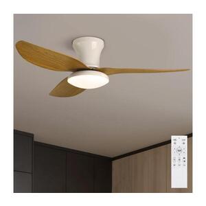 Imagine BRILAGI LED lator tavan dimabil 30W 230V 3000-6500K alb/maro + DO