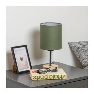 Imagine Lampă de masă BRILAGI NUBILA WOOD 1xE27/25W/230V stejar/verde