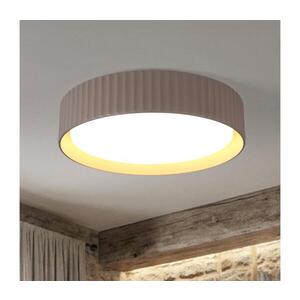 Imagine BRILAGI - Plafonieră LED LUCIA, 24 W, 230 V, Ø 31 cm, maro