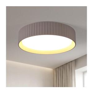 Imagine BRILAGI - Plafonieră LED LUCIA LED/24W/230V Ø 31 cm taupe