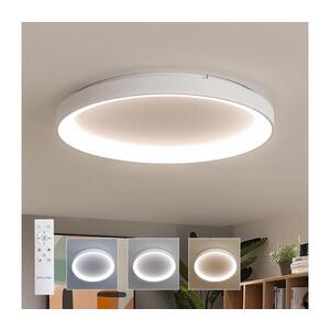 Imagine BRILAGI - Lampă LED dimabilă FALCON II LED/108W/230V 3000-6500K Ø 80 cm albă + telecomandă