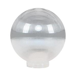 Imagine BRILAGI - Abajur de schimb pentru aplica de perete HARBOR, diametru 20 cm, transparent