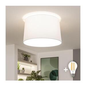 Imagine BRILAGI - Plafonieră LED aplicată CERIA, 1xE27/40W/230V, Ø45 cm, albă