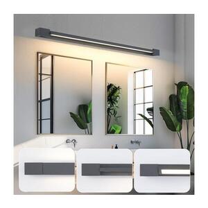 Imagine BRILAGI-LED Lumină LED pentru oglindă de baie AQUA LINE, 36 W, 230 V, 120 cm, IP44, antracit