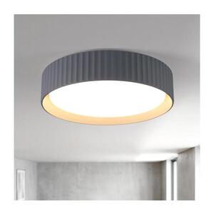 Imagine BRILAGI - Plafonieră LED LUCIA LED/24W/230V Ø 31 cm gri