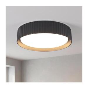 Imagine BRILAGI - Plafonieră LED LUCIA, 24W, 230V, Ø 31 cm, negru