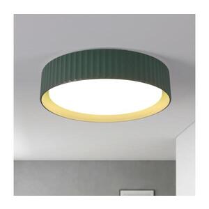Imagine BRILAGI - Plafonieră LED LUCIA LED/24W/230V Ø 31 cm verde