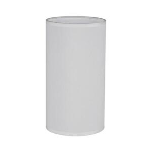 Imagine BRILAGI - Abajur TABLON pentru lampă de masă, E27, Ø 14 cm, alb