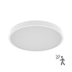 Imagine BRILAGI ZENNA plafonieră LED pentru baie cu senzor, LED/24W/230V, Ø 35 cm, IP44, albă