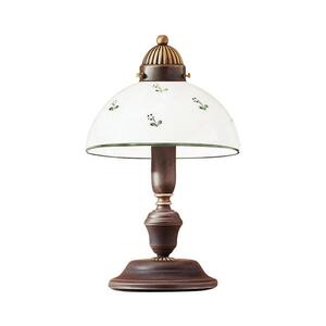 Imagine Kolarz 731.73.20 - Lampă de masă NONNA 1xE27/75W/230V verde