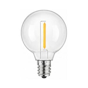 Imagine Bec LED G40 E12/0, 6W/24V 3000K - BRILAGI