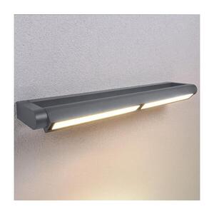 Imagine BRILAGI - Aplică de perete pentru exterior SALERNO LED, 24 W, 230 V, 66 cm, antracit, IP65